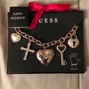 Guess bracelet (BRAND-NEW!)